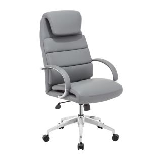 Lider Comfort Grey Office Chair