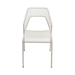 Blu Dot Hot Mesh Side Chair HM1 SIDCHR Finish White