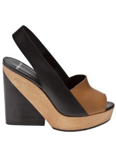 Pierre Hardy Slingback Platform Wedge