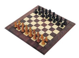 Drueke 826.42 18 Inch Champion Chess Set with 3 Inch Chessmen Toys & Games