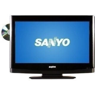 Sanyo 26in. LCD 720P TV/DVD COMBO Electronics