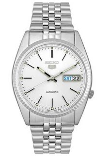 Seiko SNXJ89  Watches,Mens Automatic 5  steel watch  Stainless Steel, Casual Seiko Automatic Watches
