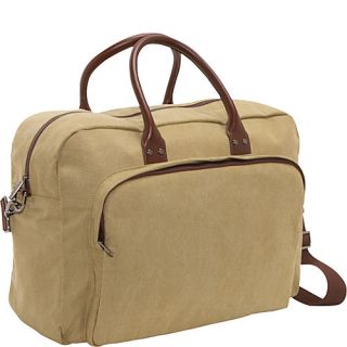 Dopp Gear Canvas Carry on Duffle