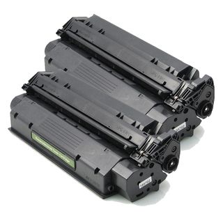 Hp C7115x (hp 15x) Remanufactured Compatible Black Toner Cartridge (pack Of 2)