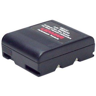 Replacement Battery for RCA, Sharp works with RCA PROV712, Sharp VL A, VL E Series  Camcorder Batteries  Camera & Photo