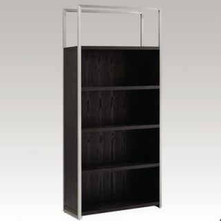 Mobital Span 71 Bookcase WWU SPAN BLAC 32IN / WWU SPAN WHIT 32IN Finish White