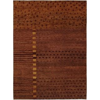 Safavieh Hand knotted Selaro Multicolored Wool Area Rug (5 X 8)