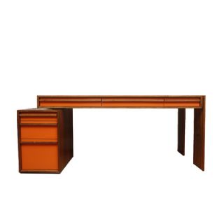 ARTLESS Writing Unit A U WR S Color Orange