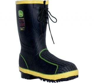John Deere Boots 12 Insulated Waterproof Safety Toe Front Lace