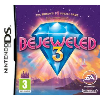 Bejeweled 3      Nintendo DS