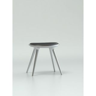 Mater Ethical Living Low Stool 010_L Color Aluminum