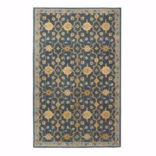 Shop Exeter Rug, 5'x8', BLUE at the  Home Dcor Store. Find the latest styles with the lowest prices from Home Decorators Collection