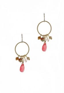 Relic RJ2321715  Jewelry,Womens Gold Tone Dangling Earrings, Fine Jewelry Relic Necklaces Jewelry