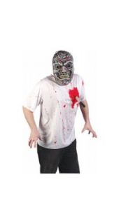 Horror Spoof Adult Standard Clothing