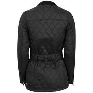 Le Breve Womens Prince Lightweight Jacket   Black      Womens Clothing