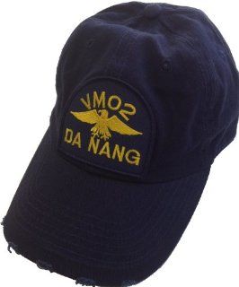 Magnum PI Hat VM02 Da Nang Cotton Ball Cap Hat DISTRESSED 
