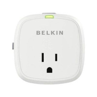 2DM2009   Belkin Conserve Socket F7C009Q Power Saving Device Computers & Accessories