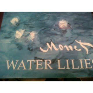 Monet Water Lilies Charles F. Stuckey 9783895080579 Books