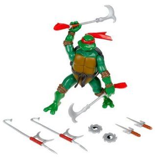 Teenage Mutant Ninja Turtles Combat Warrior Ralph Toys & Games