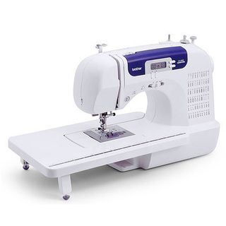 Brother Cs 6000i 60 stitch Computerized Sewing Machine With Wide Table (refurbished)
