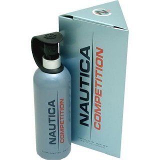 Nautica Competition By Nautica For Men. Cologne Spray 2.4 Ounces  Beauty