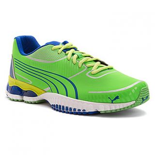 PUMA Braca  Men's   Fluo Green/Blue/Puma