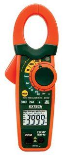 Extech EX730 True RMS 800 Ampere AC/DC Clamp Meter    