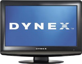 Dynex DX 19L200A12 19"  720p 60Hz LCD HDTV Electronics