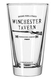 Winchester Tavern Pint Glass