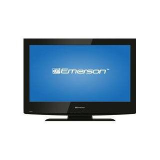 Emerson 26" Class LCD 720p 60hz Hdtv and DVD Player, Ld260em2 Electronics
