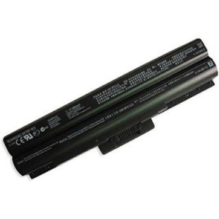 Sony Vaio VGN Z720D SUPERIOR GRADE New 9 Cell (High Capacity) Tech Rover BrandTM Battery [No BIOS update needed   just like Original Sony] {ColorBlack} Computers & Accessories