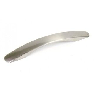 Contemporary Flat Arch Design 7.75 inch Stainless Steel Bar Pull Handles (case Of 5)