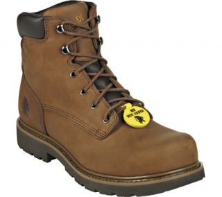 Chippewa 6 IQ Oblique Steel Toe EH Lace Up 55020