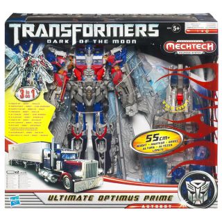 Transformers Ultimate Optimus Prime      Toys
