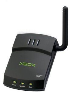 Microsoft Wireless G Xbox Adapter Electronics