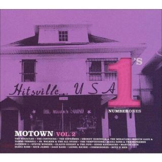 Motown Vol. 2 Number 1s