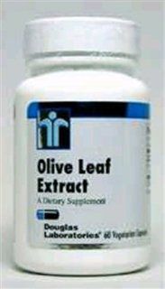 Olive Leaf Extract 60 VegiCaps Health & Personal Care