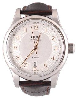 Oris Men's 733 7594 4061LS Classic Culture Date Watch Oris Watches