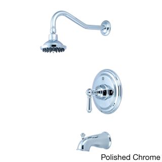 Pioneer Americana Series 4am100t Single handle Tub And Shower Trim Set