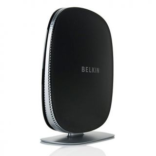Belkin Wireless Advance Dual  Band N+ Router with Multibeam Technology