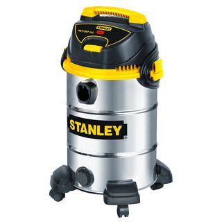 Stanley Stainless Steel Wet And Dry 8 gallon Vacuum