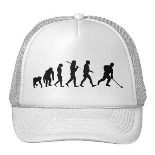 Ice Hockey Players team shirts Hat