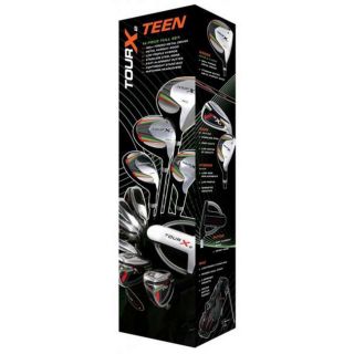 Merchants Of Golf Tour X2 Teen 16 piece Set