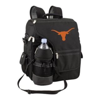 Picnic Time Turismo Texas Longhorns Embroidered Black
