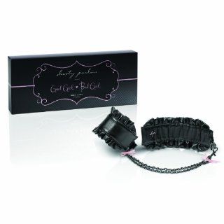Booty Parlor Good Girl Bad Girl Wrist Cuffs Health & Personal Care