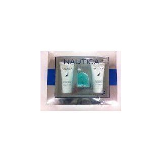 Nautica Post Shave Soother, Cologne Spray, Hair and Body Wash  Beauty