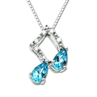 pendant with diamond accents in sterling silver $ 79 00 add to bag