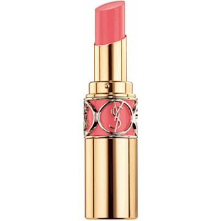 YVES SAINT LAURENT   Spring Look 2014 Rouge Volupté Shine lipstick