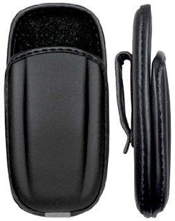 Samsung SGH A737 Black EVA Swivel Belt Clip Pouch Carrying Case Cell Phones & Accessories