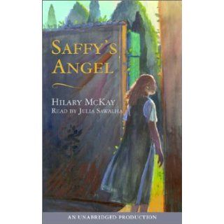 Saffy's Angel Hilary Mckay, Julia Sawalha 9780807208236  Children's Books
